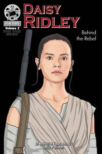 Daisy Ridley: Behind the Rebel